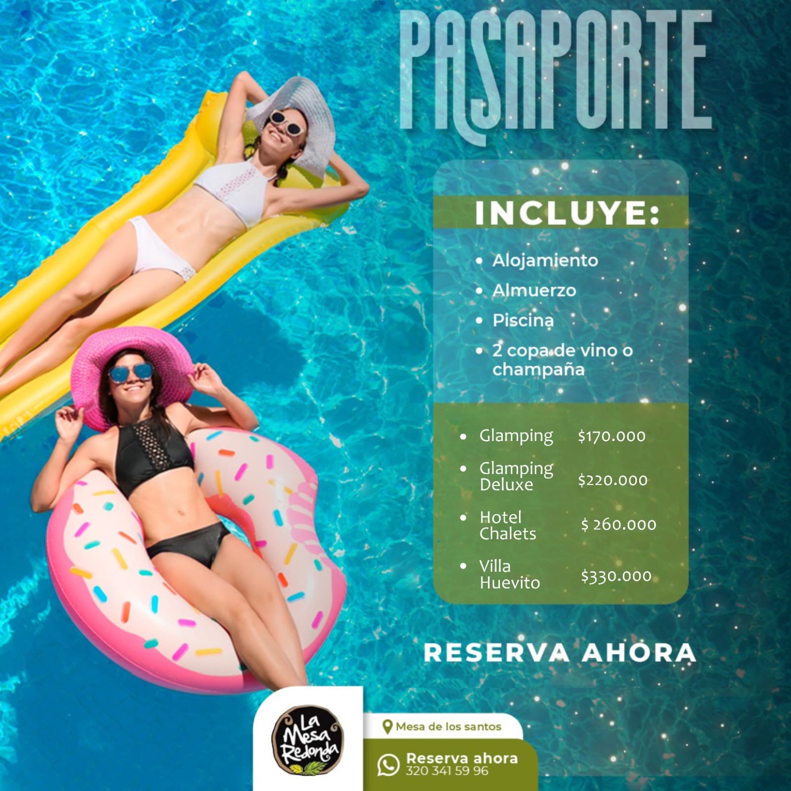 Pasaporte