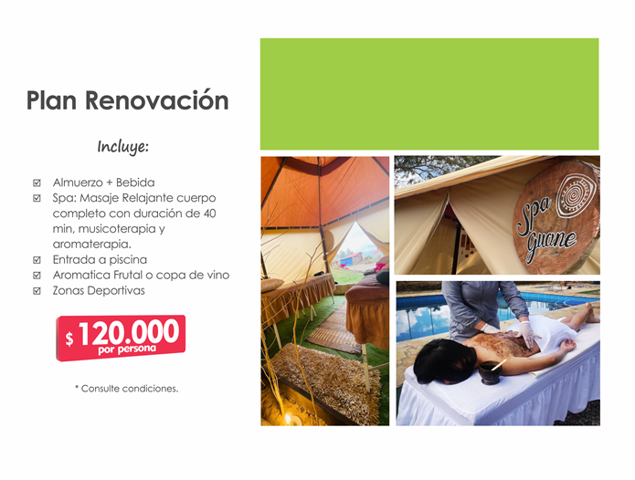 Renovación